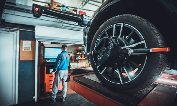 Signs Your Car Needs Wheel Alignment